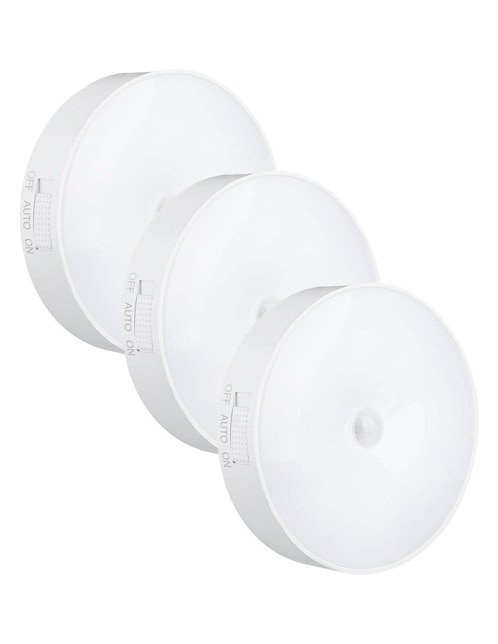 Lámpara multiusos LED 3 piezas 1