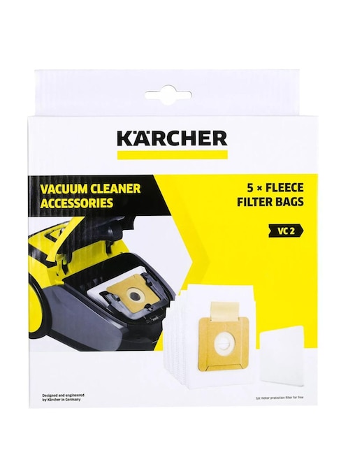 Filtro para aspiradora Karcher