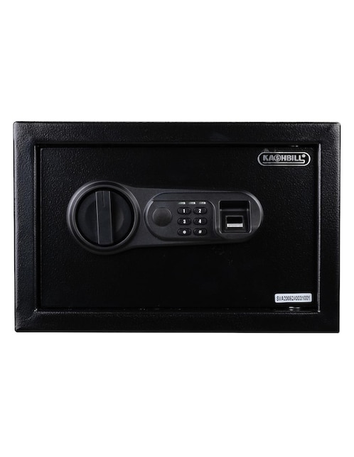 Caja fuerte manual y eléctrica Kashbill