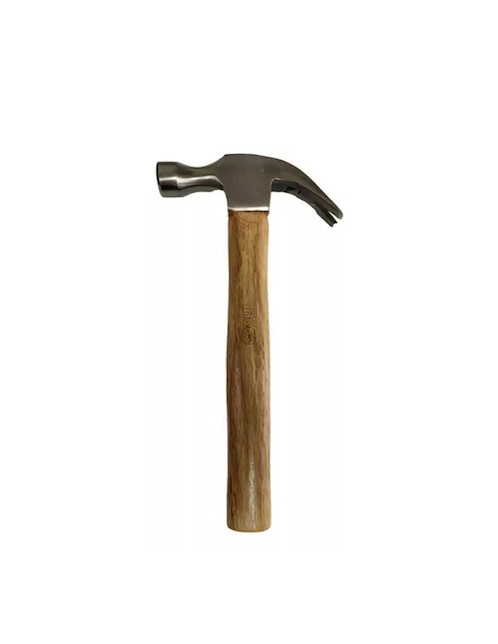 Martillo uña curva