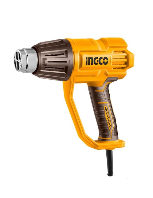 Pistola de calor Ingco