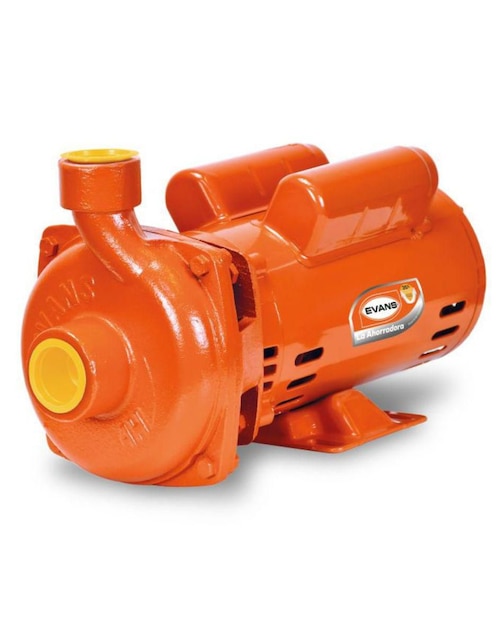 Bomba de agua motobomba 2 HP 1