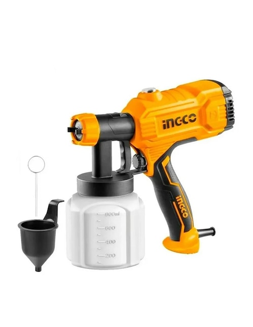 Pistola para pintar Ingco USPG3508