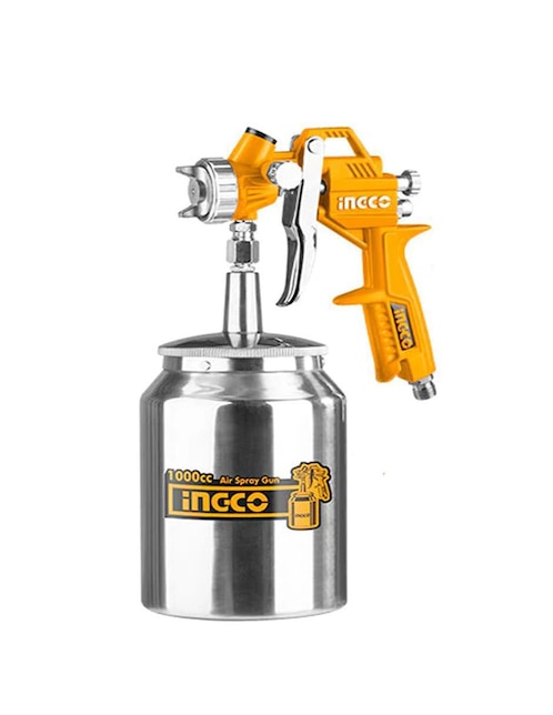 Pistola para pintar Ingco ASG3101