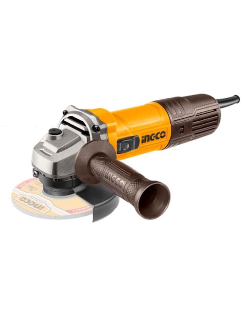 Pulidora angular Ingco uag90028 900 w