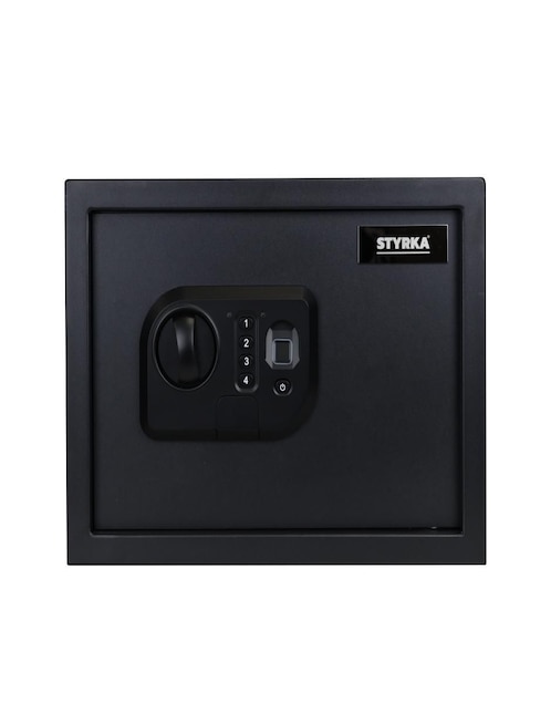 Caja fuerte manual y eléctrica Styrka
