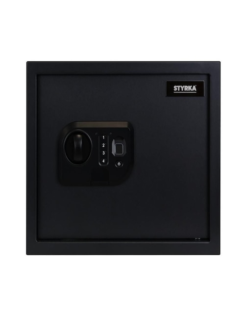 Caja fuerte manual y eléctrica Styrka