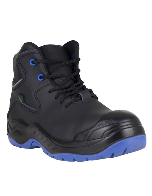 Bota industrial Vanvien de cuero
