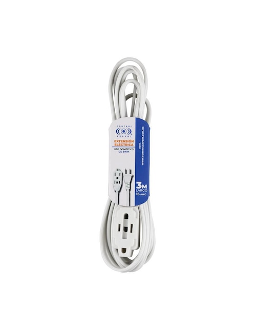 Multicontacto CE-3WM de 3 contactos