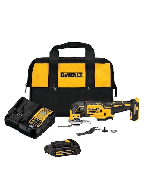 Kit herramienta eléctrica Dewalt