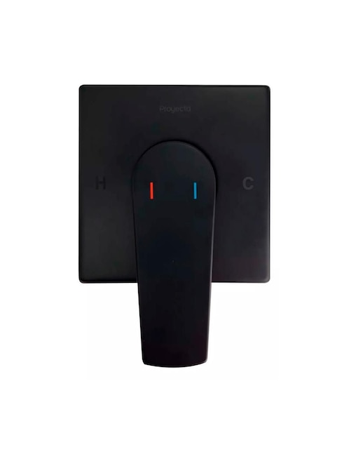 Monomando para baño Proyecta
