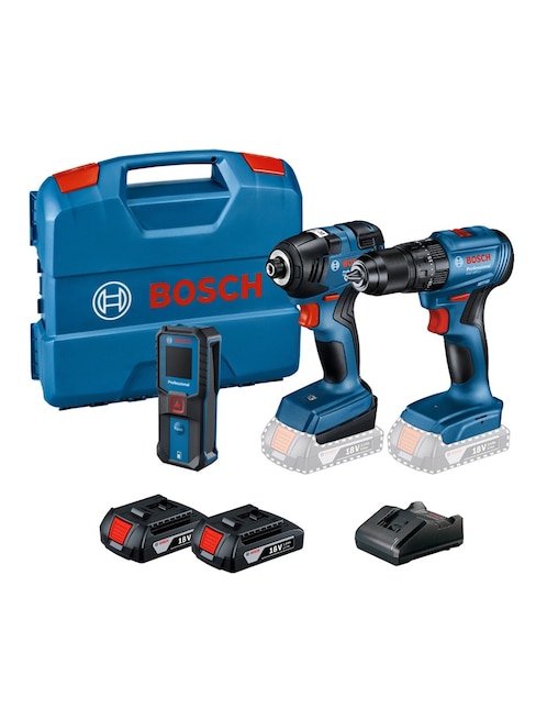 Kit de herramientas Bosch