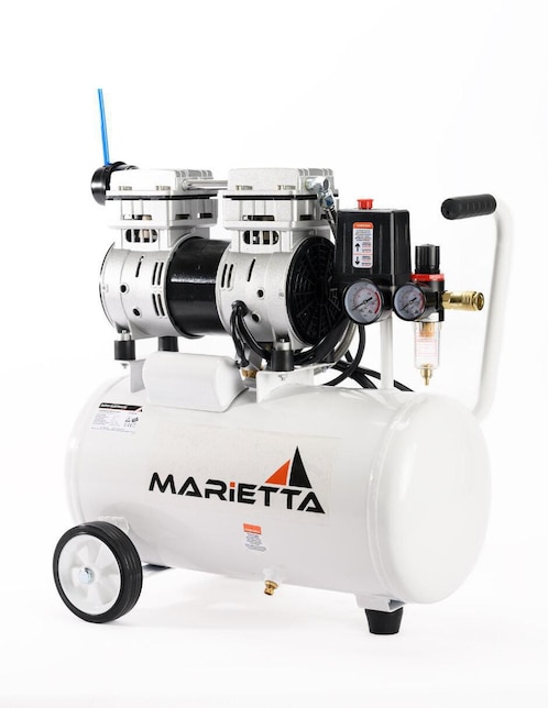 Compresor 50 l Marietta 1 HP