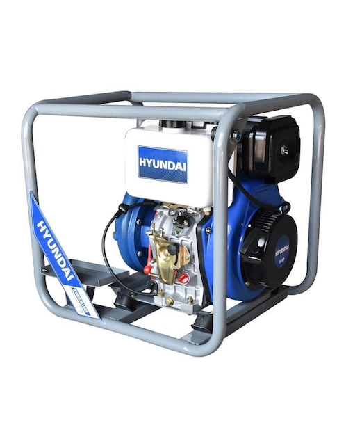 Bomba de agua alto caudal Hyundai 7 hp