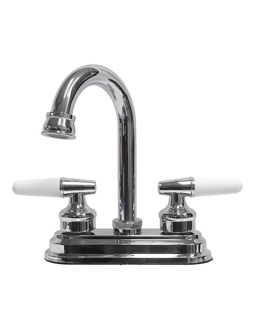 Llave mezcladora para baño Fleximatic