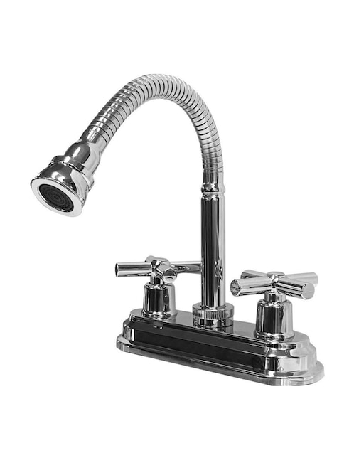 Llave mezcladora para baño Fleximatic