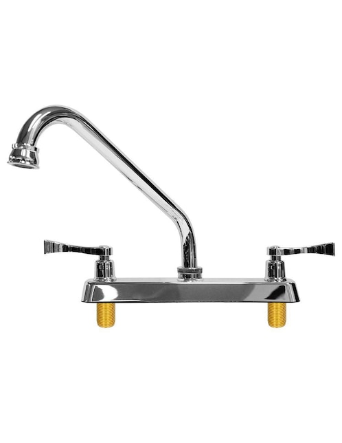 Llave mezcladora para baño Fleximatic