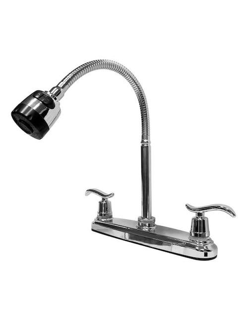 Llave mezcladora para baño Fleximatic