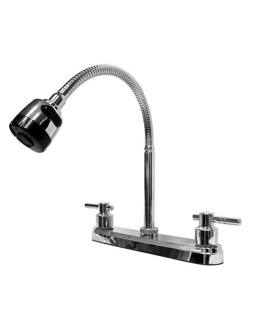 Llave mezcladora para cocina fleximatic