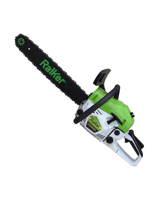Motosierra a gasolina Raiker RKM5020