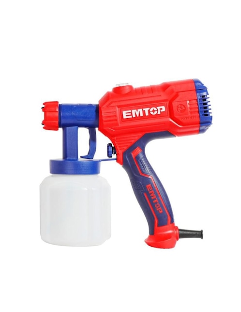 Pistola para pintar Emtop ulsgn35001