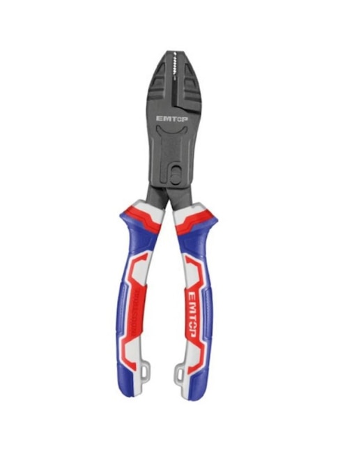 Pinza de electricista Emtop
