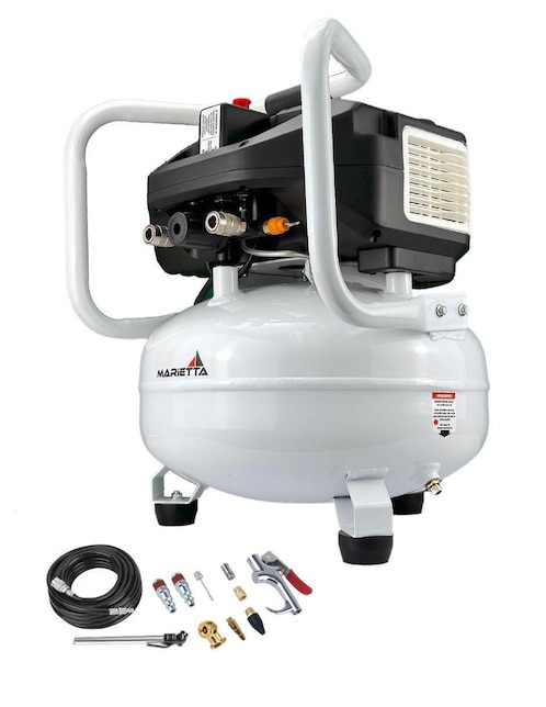 Compresor 22 L Marietta 1.5 hp