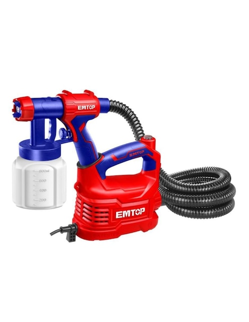 Pistola para pintar Emtop ULSGN50001