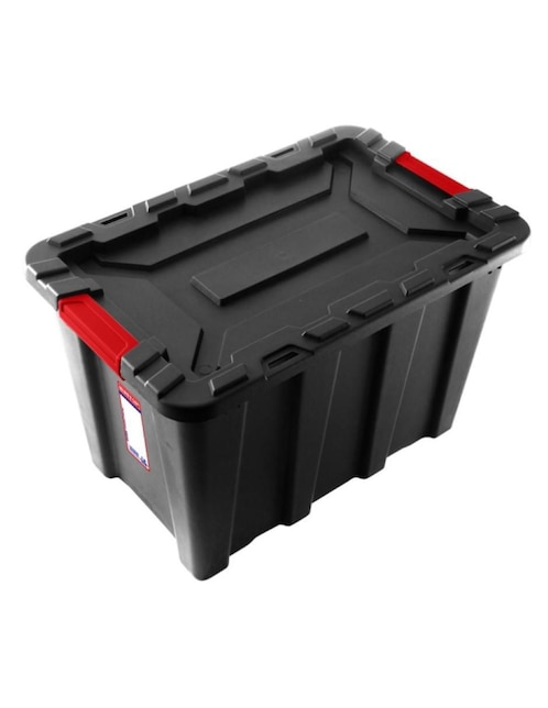 Caja de herramientas Emtop 1 compartimento