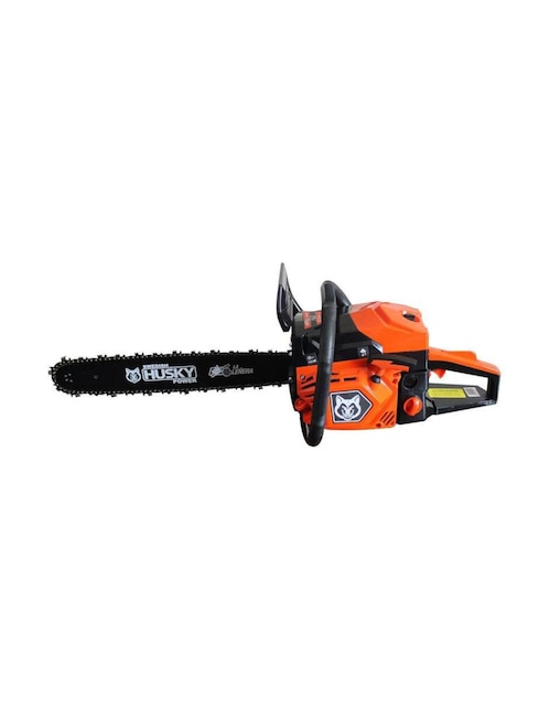 Motosierra a gasolina Swedish Husky Power HKM5220
