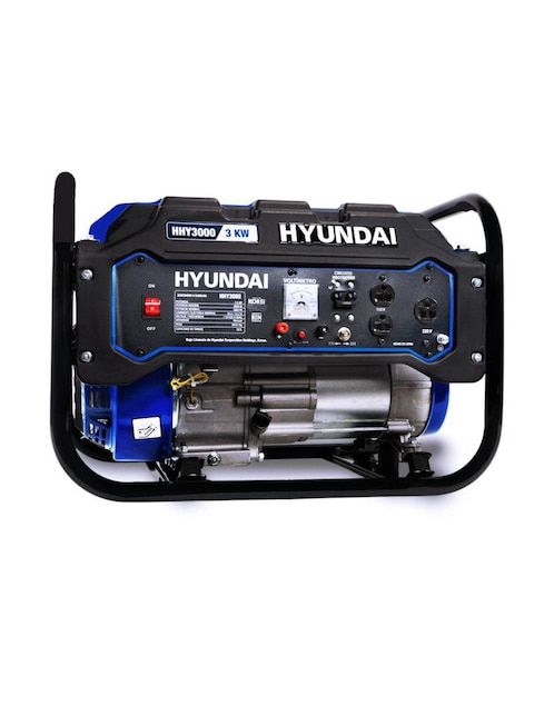 Generador eléctrico Hyundai 1.44 Kw
