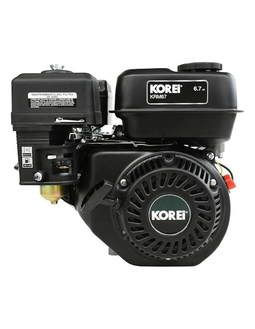 KOREI Motor de gasolina Korei