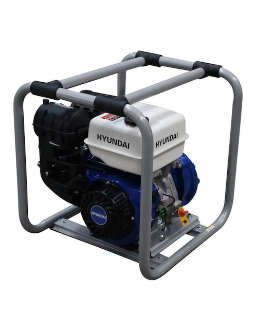 Bomba de agua alto caudal Hyundai 7 hp