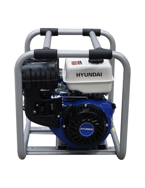 Bomba de agua alto caudal Hyundai 7 hp