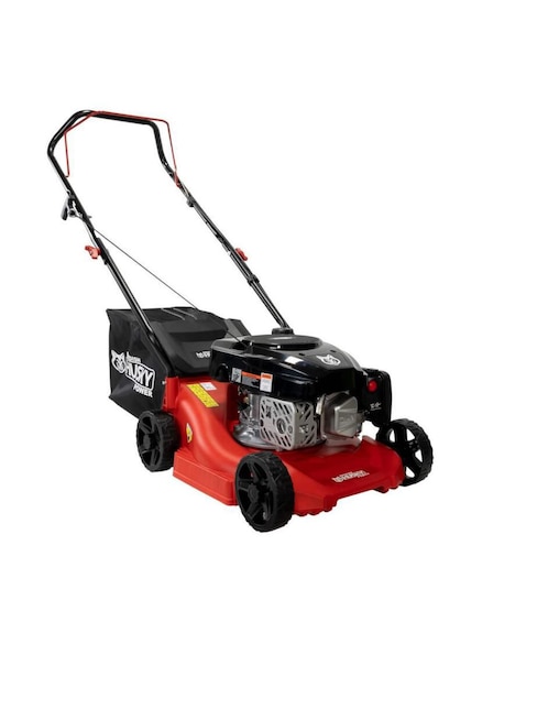 Podadora de pasto a gasolina Swedish Husky Power Blitz127