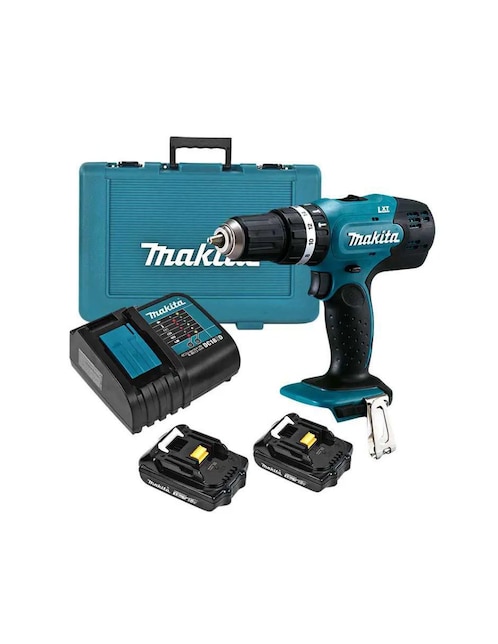 Rotomartillo Makita Dhp453Sye 550 W