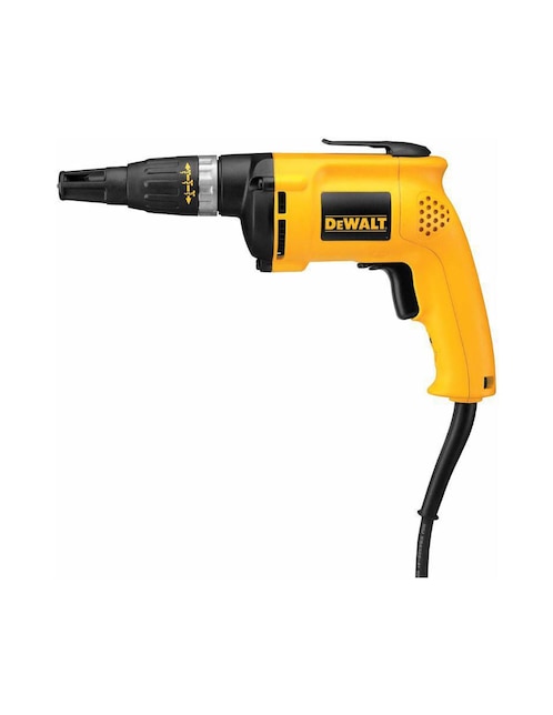 Atornillador eléctrico Dewalt