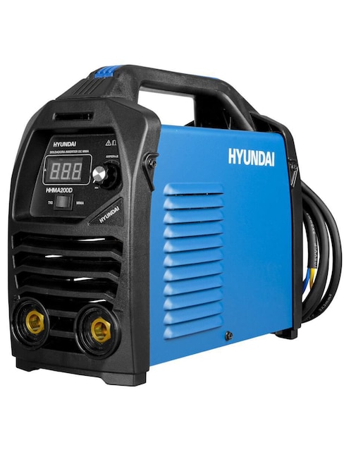Soldadora Hyundai HHMA200D 200 a