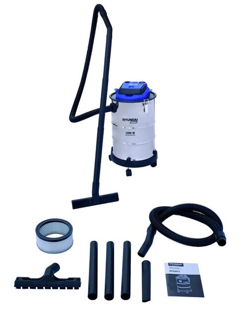 Aspiradora Hyundai HYV3012 30 litros