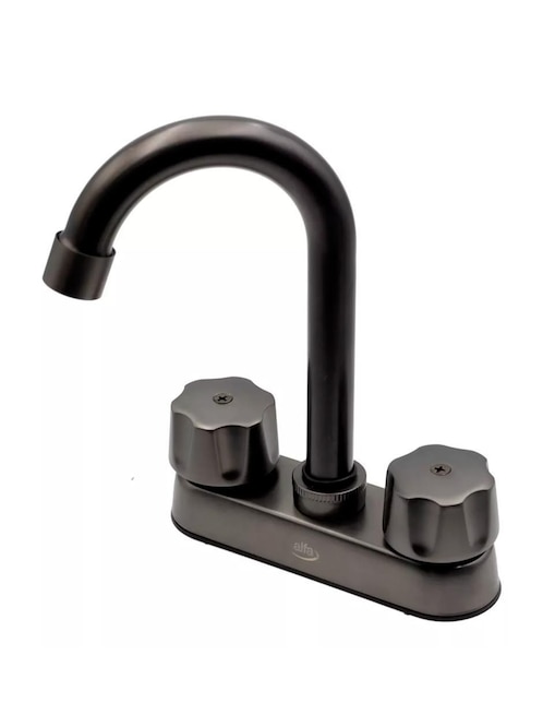 Llave mezcladora para baño Alfa