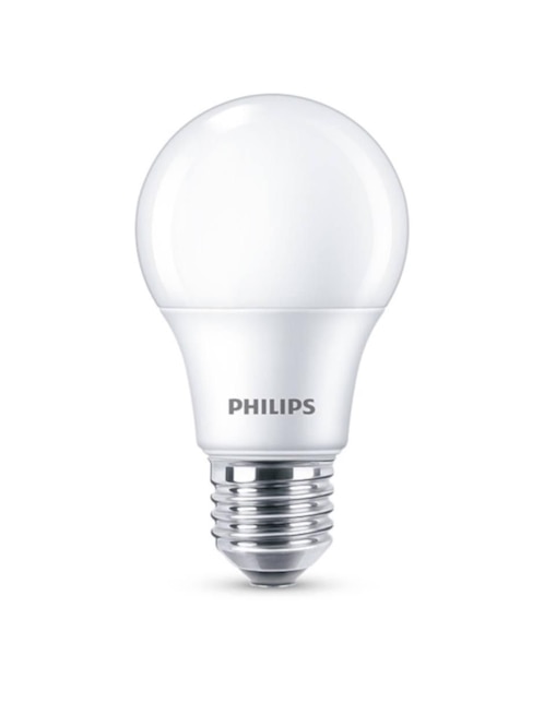 Set foco LED Philips 8 W de consumo 60 W de iluminación 800 lúmenes