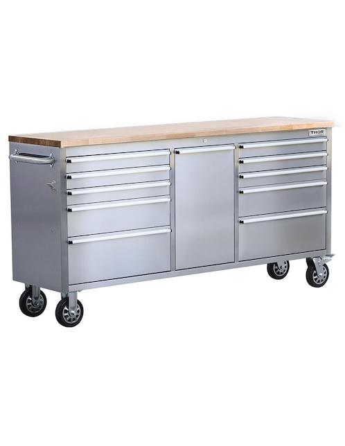 Gabinete Thor Kitchen de acero inoxidable