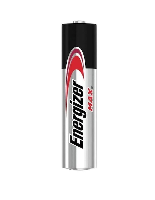 Batería AAA alcalino Energizer 1.5 V