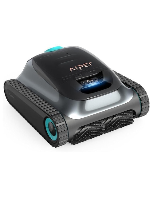 Robot limpia piscina de Aiper Scuba S1