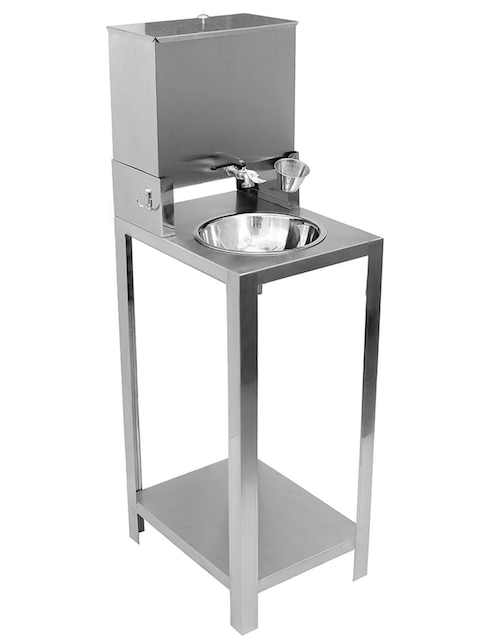 Lavabo libre instalación Mindejal