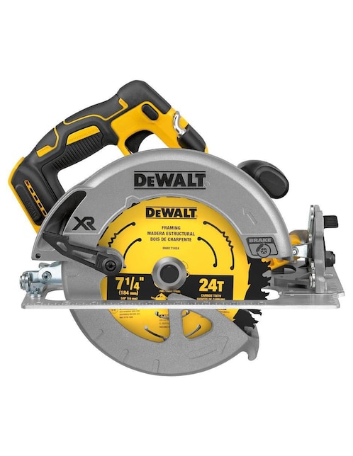 Sierra circular Dewalt DCS570B 900 W