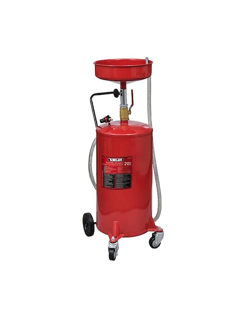 Colector de aceite Knova