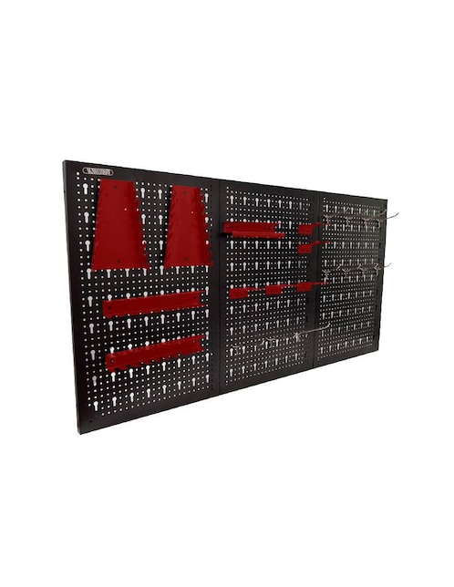 Estante de acero Knova Panel KN P-MP3