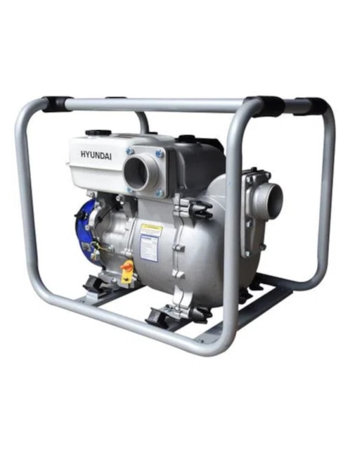 Bomba de agua Motobomba Hyundai 7 HP