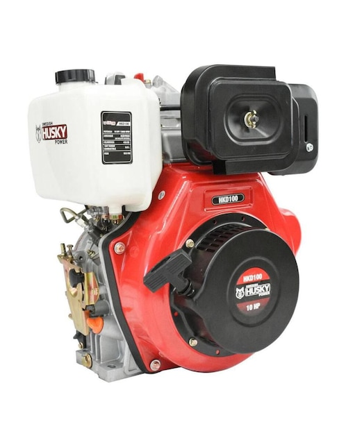Motor de gasolina Swedish Husky Power
